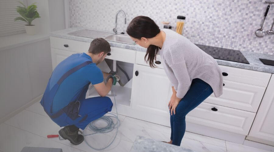 Local tankless water heater installation in Ewing, VA